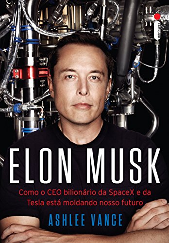 Confira os 9 livros favoritos de Elon Musk